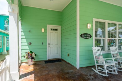 Front porch