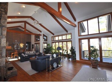 Formal Living Room to Deck