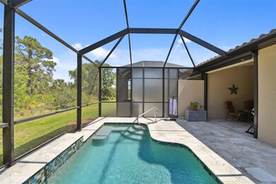 Private Saltwater Pool with Overflow Protection
