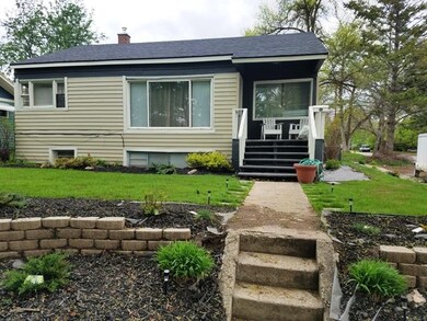 Front Walkway