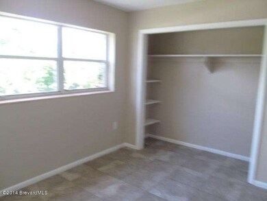 Third bedroom