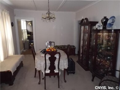Dining Room 1st floor dining room