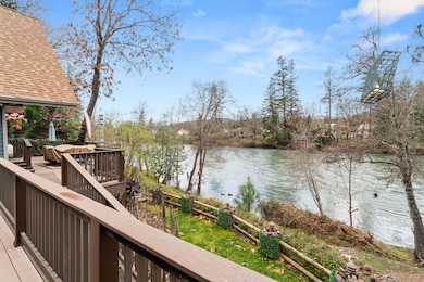 View From Deck