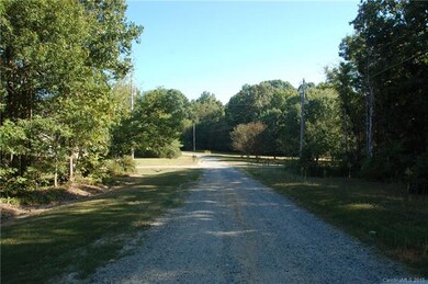 View from left side of lot.