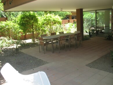 extended covered patio