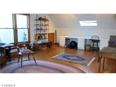 Bedroom - Used as Bonus/Hobby Room by current owne