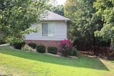 Colorful landscaping too!