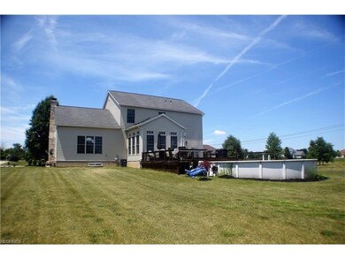 Beautiful private backyard with space galore for backyard play