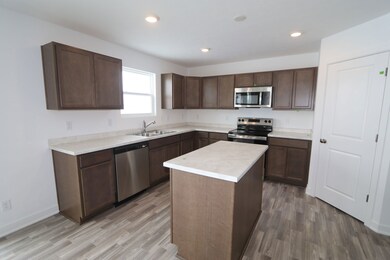 Kitchen - Representational Photo