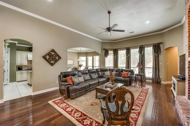 3216 River Bend Dr, Hurst, TX 76054 - photo 6