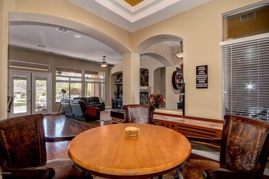 Dining/Game Room