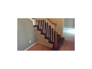Another view of stairs