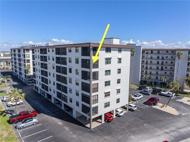 Estero Cove Condominium unit 551, Fort Myers Beach, FL 33931 - photo 5