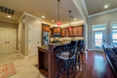 Kitchen View 1