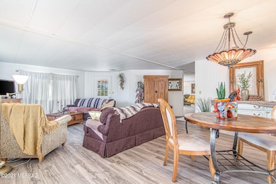 Family Room & Dining Area