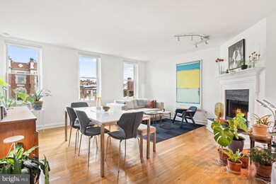 1810 California St NW unit 302, Washington, DC 20009 - photo 6