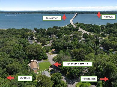 136 Plum Point Rd, Saunderstown, RI 02874 - photo 2