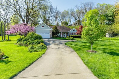 Awesome blooming gardens and trees everywhere!!