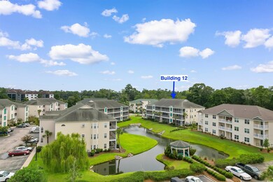 Waterfront at Briarcliffe Commons unit 1206, Myrtle Beach, SC 29572 - photo 2