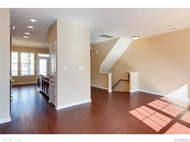 Photos from builder library, similar home.