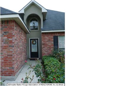 Inviting Front Walkway