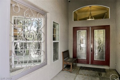 Front Entry