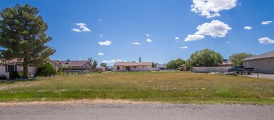 Lot from West facing East