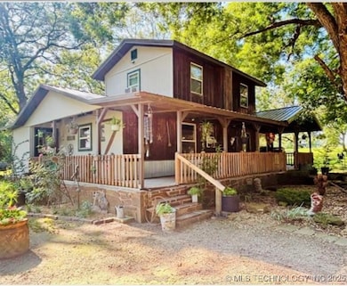 411914 E 1170 Rd, Eufaula, OK 74432 - photo 3