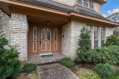 A stunning first impression — your dream home awai