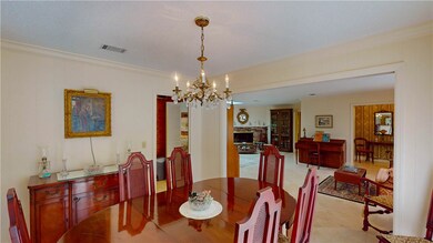 Formal Dining Room