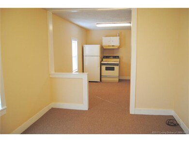Living Room/Kitchen