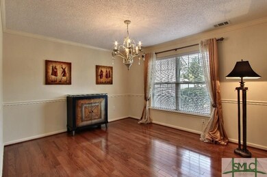 Separate Dining Room