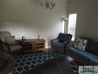 This is an updated photo of the formal dining room