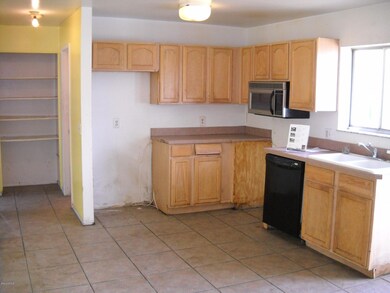 Kitchen view