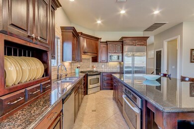 Custom cabinetry