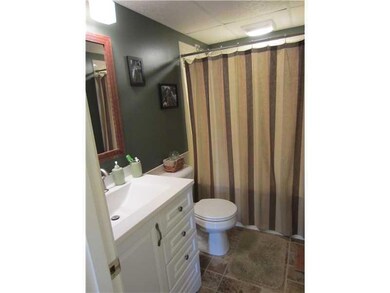 Bathroom.