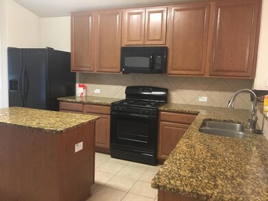        Large Kitchen