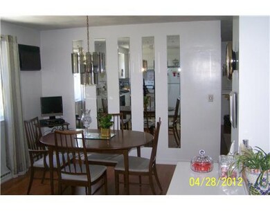 Dining Area.