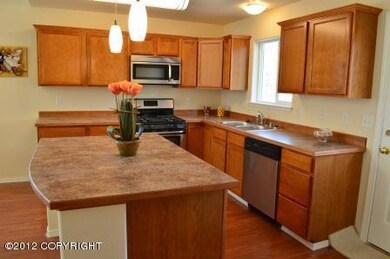 Photo Similar will have granite counters