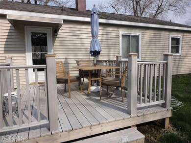 Deck a