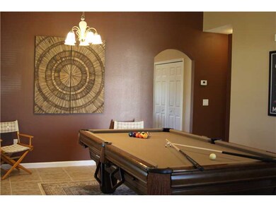 Living Room. Living Room/Dining Room