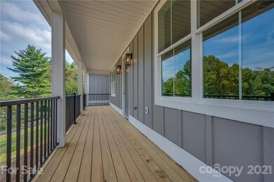 Covered Front Porch