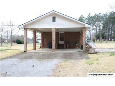 Carport View