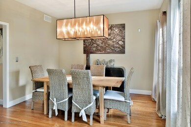 Formal Dining