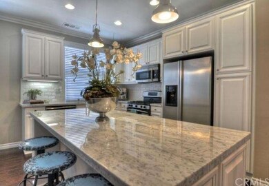 Additional view of this completely remodeled kitch