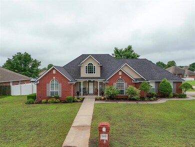 1401 Berkshire Place, Shawnee, OK 74804 - photo 2