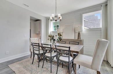 Mitchell Dining Room