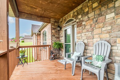 Front Patio