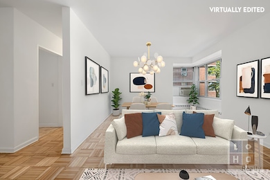 East River Housing unit C 205, New York, NY 10002 - photo 4