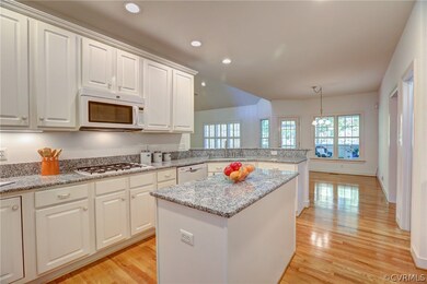 Another view of Kitchen towards Dining area